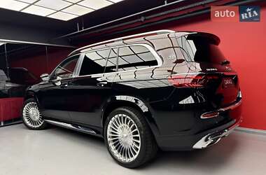 Внедорожник / Кроссовер Mercedes-Benz Maybach 2024 в 