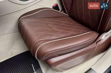 Внедорожник / Кроссовер Mercedes-Benz Maybach 2024 в 