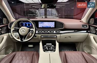 Внедорожник / Кроссовер Mercedes-Benz Maybach 2024 в 