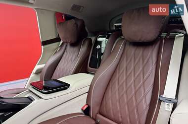 Внедорожник / Кроссовер Mercedes-Benz Maybach 2024 в 