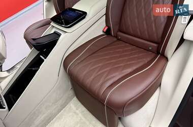 Внедорожник / Кроссовер Mercedes-Benz Maybach 2024 в 