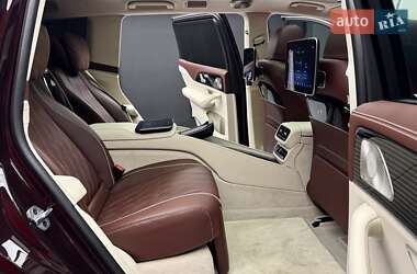 Внедорожник / Кроссовер Mercedes-Benz Maybach 2024 в 