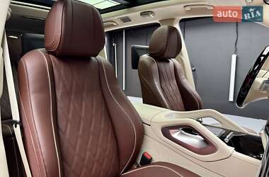 Внедорожник / Кроссовер Mercedes-Benz Maybach 2024 в 