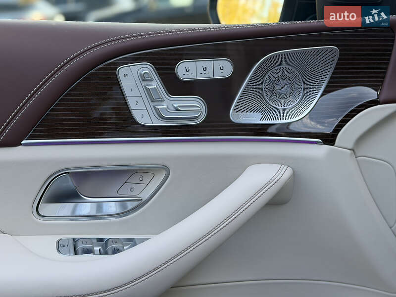 Внедорожник / Кроссовер Mercedes-Benz Maybach 2020 в Киеве