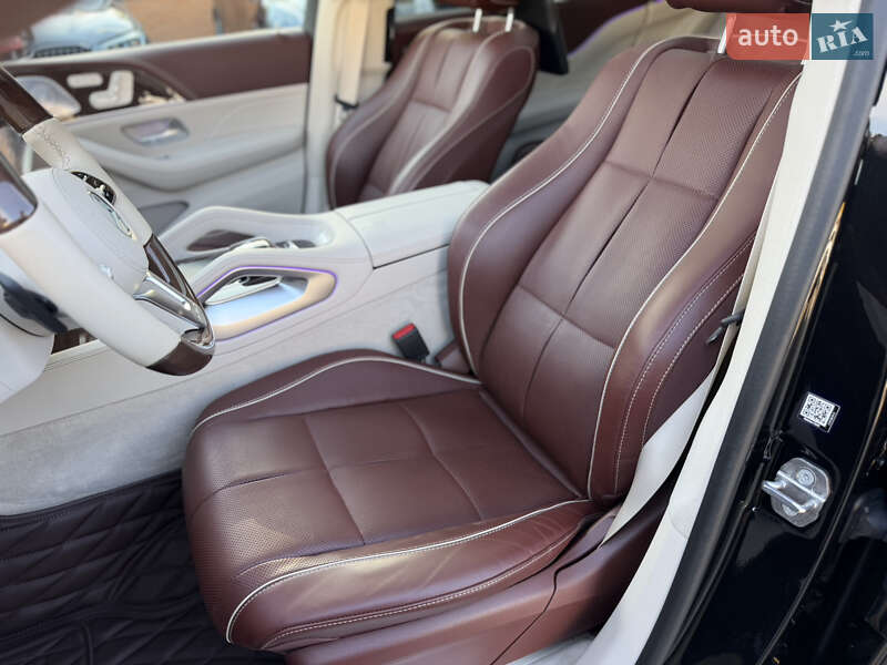 Внедорожник / Кроссовер Mercedes-Benz Maybach 2020 в Киеве