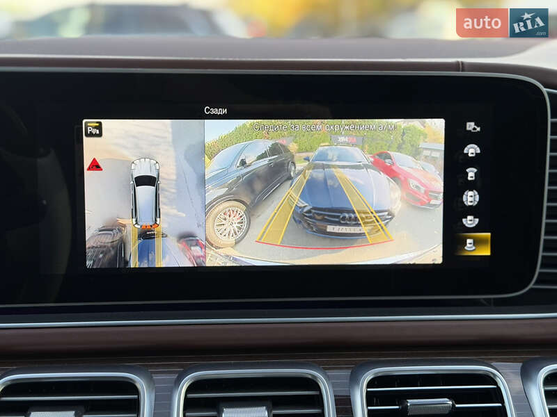 Внедорожник / Кроссовер Mercedes-Benz Maybach 2020 в Киеве