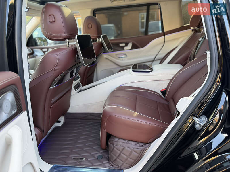 Внедорожник / Кроссовер Mercedes-Benz Maybach 2020 в Киеве