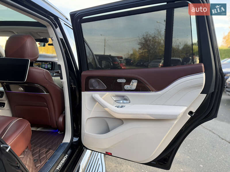 Внедорожник / Кроссовер Mercedes-Benz Maybach 2020 в Киеве