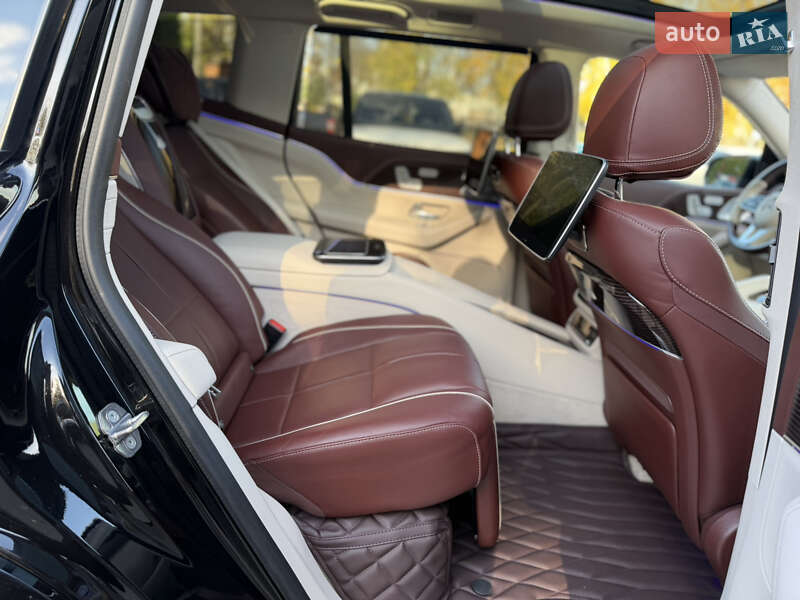 Внедорожник / Кроссовер Mercedes-Benz Maybach 2020 в Киеве