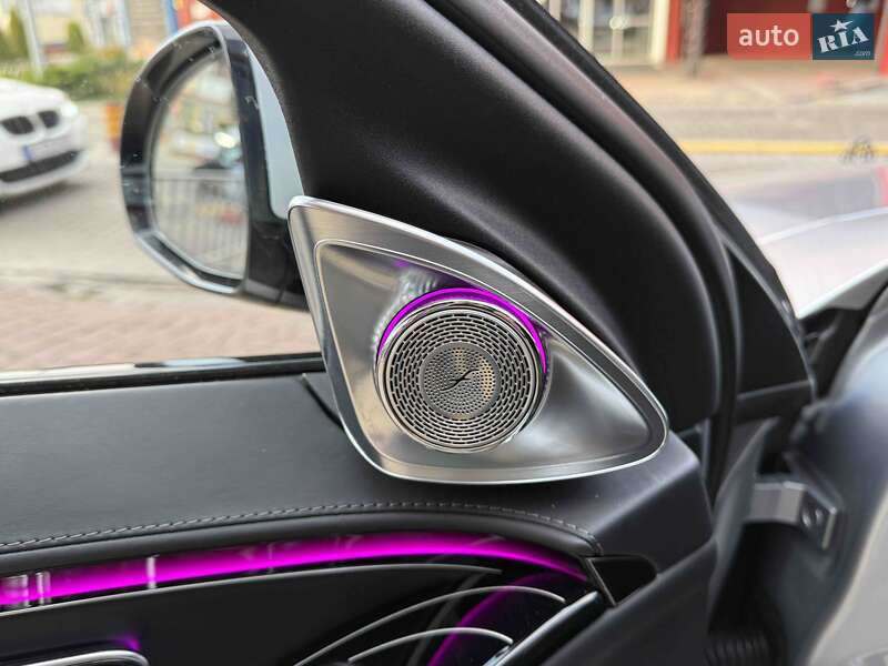 Седан Mercedes-Benz Maybach 2021 в Львові