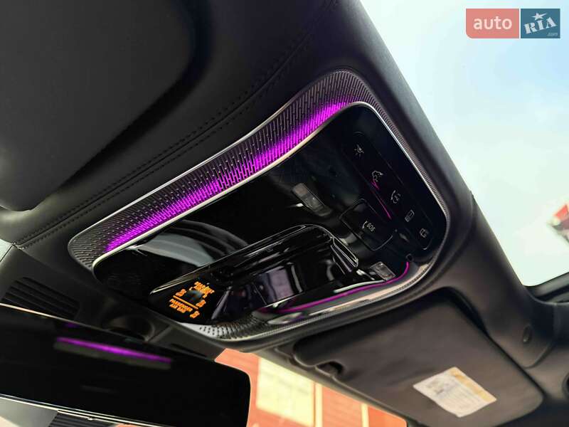 Седан Mercedes-Benz Maybach 2021 в Львові