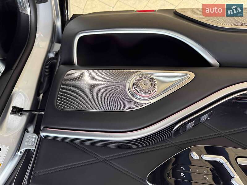 Седан Mercedes-Benz Maybach 2021 в Львові