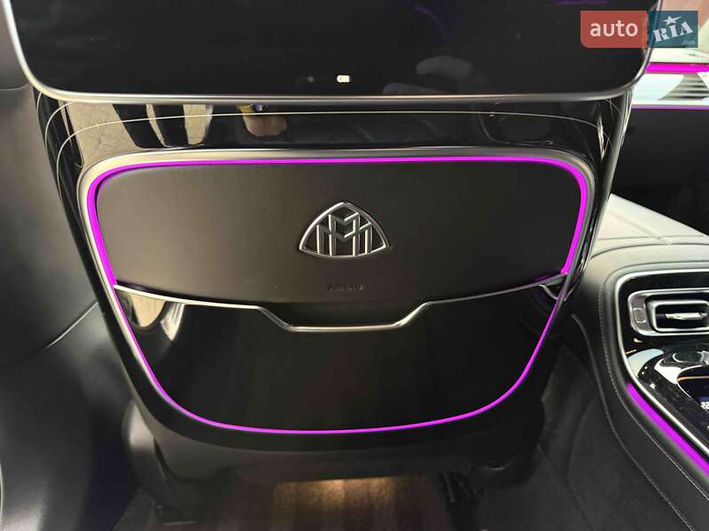 Седан Mercedes-Benz Maybach 2021 в Львові