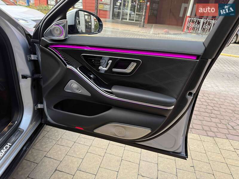Седан Mercedes-Benz Maybach 2021 в Львові