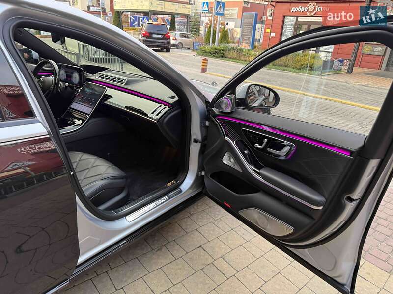 Седан Mercedes-Benz Maybach 2021 в Львові