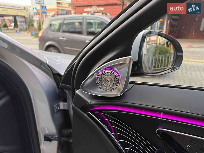 Седан Mercedes-Benz Maybach 2021 в Львові