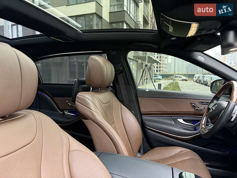 Седан Mercedes-Benz Maybach 2016 в Киеве