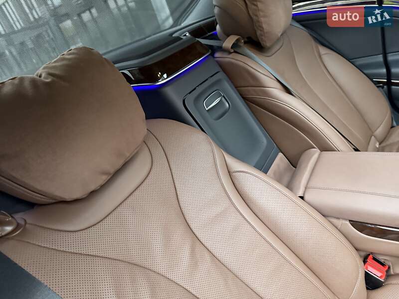Седан Mercedes-Benz Maybach 2016 в Киеве