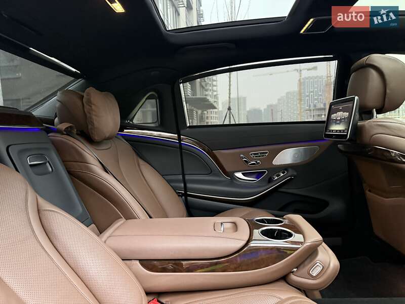 Седан Mercedes-Benz Maybach 2016 в Киеве