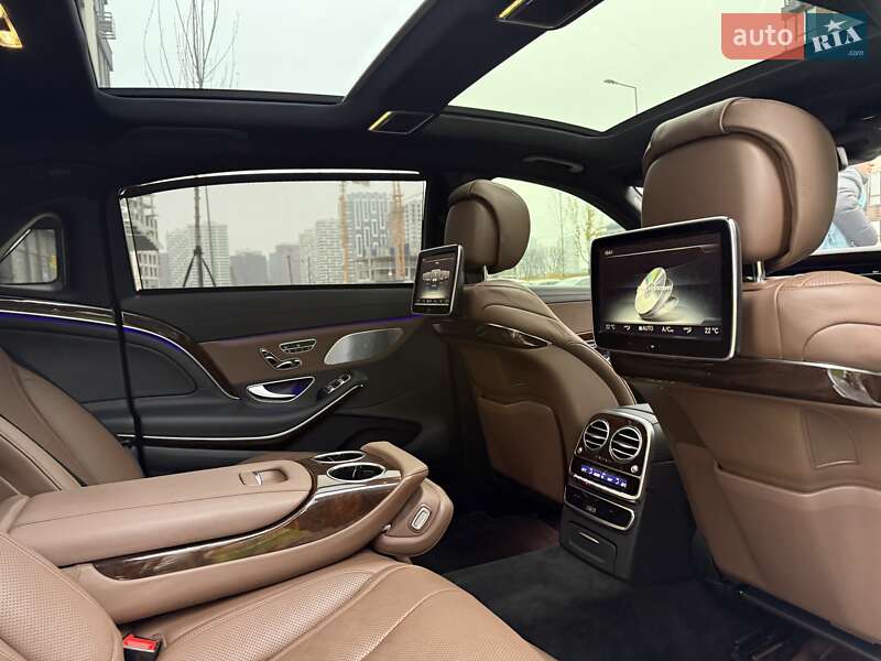 Седан Mercedes-Benz Maybach 2016 в Киеве