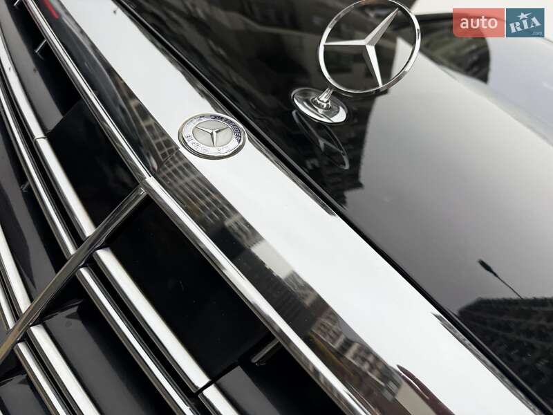 Седан Mercedes-Benz Maybach 2016 в Киеве