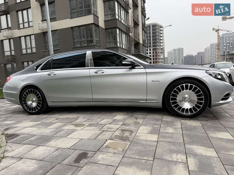 Седан Mercedes-Benz Maybach 2016 в Киеве