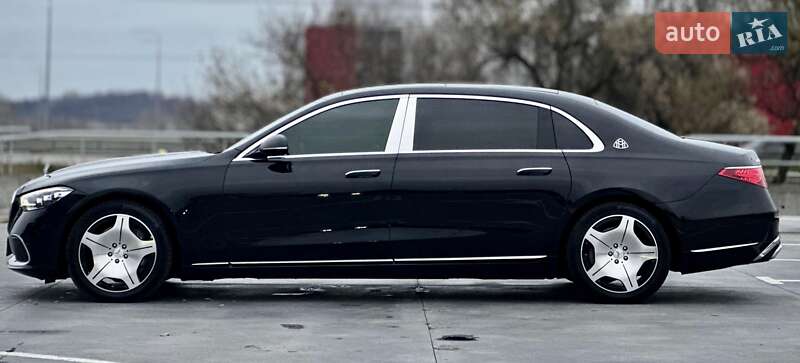 Седан Mercedes-Benz Maybach 2022 в Киеве