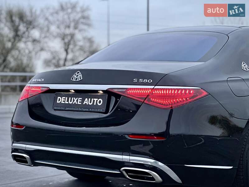 Седан Mercedes-Benz Maybach 2022 в Киеве