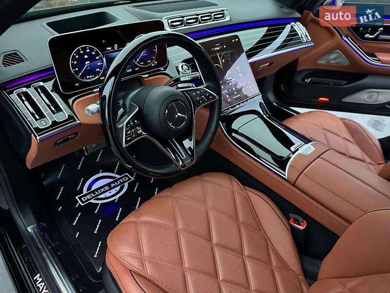 Седан Mercedes-Benz Maybach 2022 в Киеве