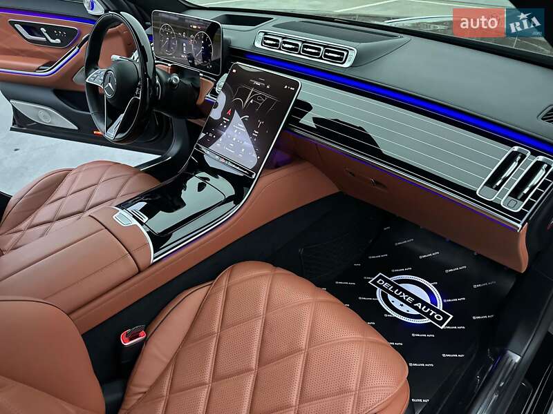 Седан Mercedes-Benz Maybach 2022 в Киеве