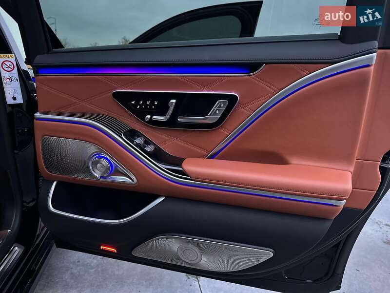 Седан Mercedes-Benz Maybach 2022 в Киеве