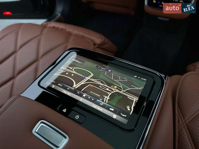 Седан Mercedes-Benz Maybach 2022 в Киеве