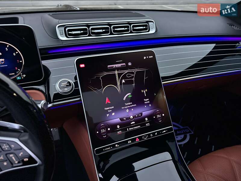 Седан Mercedes-Benz Maybach 2022 в Киеве