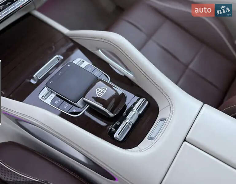 Внедорожник / Кроссовер Mercedes-Benz Maybach 2023 в Днепре фото 12 Внедорожник / Кроссовер Mercedes-Benz Maybach 2023 в Днепре