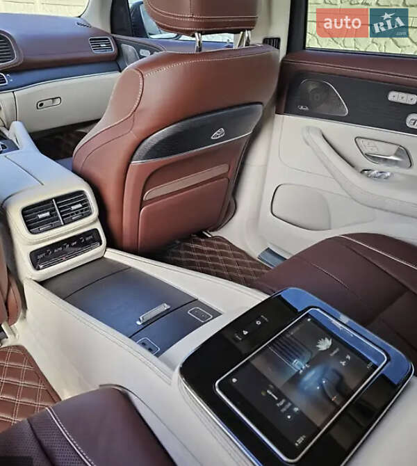 Внедорожник / Кроссовер Mercedes-Benz Maybach 2023 в Днепре фото 15 Внедорожник / Кроссовер Mercedes-Benz Maybach 2023 в Днепре