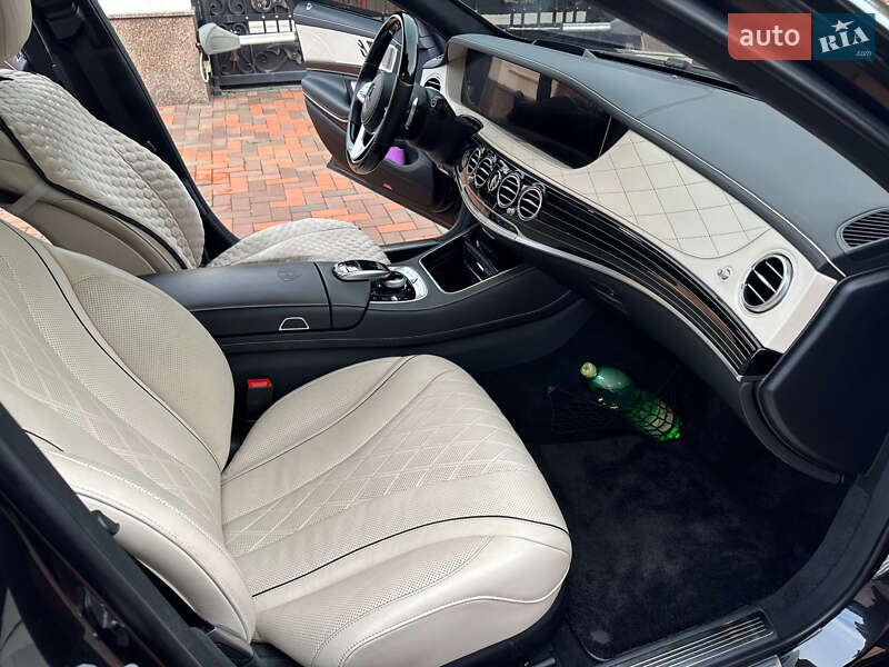 Седан Mercedes-Benz Maybach 2017 в Киеве