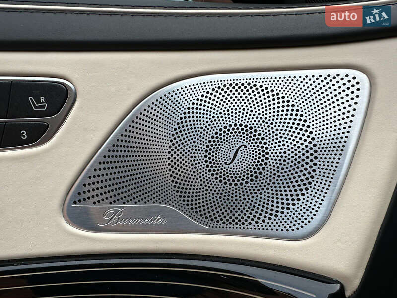 Седан Mercedes-Benz Maybach 2017 в Киеве