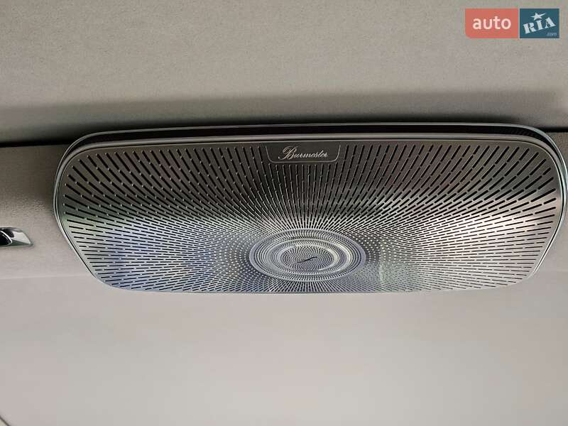 Седан Mercedes-Benz Maybach 2022 в Киеве фото 47 Седан Mercedes-Benz Maybach 2022 в Киеве
