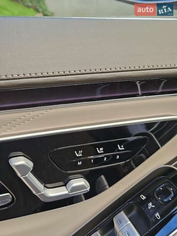 Седан Mercedes-Benz Maybach 2022 в Киеве фото 54 Седан Mercedes-Benz Maybach 2022 в Киеве