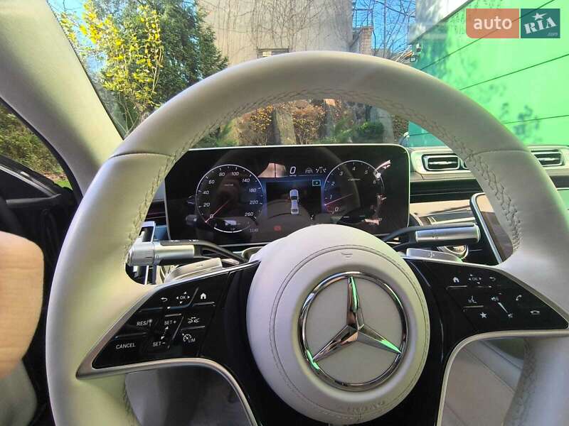 Седан Mercedes-Benz Maybach 2022 в Киеве фото 56 Седан Mercedes-Benz Maybach 2022 в Киеве