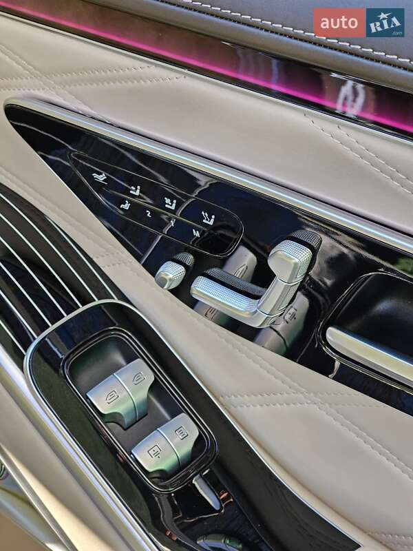 Седан Mercedes-Benz Maybach 2022 в Киеве фото 65 Седан Mercedes-Benz Maybach 2022 в Киеве
