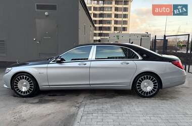 Седан Mercedes-Benz Maybach 2016 в Киеве