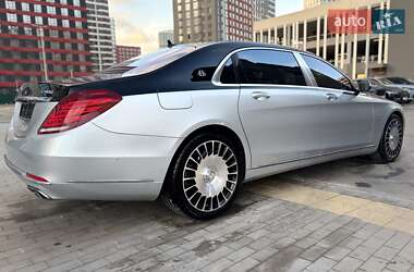 Седан Mercedes-Benz Maybach 2016 в Києві