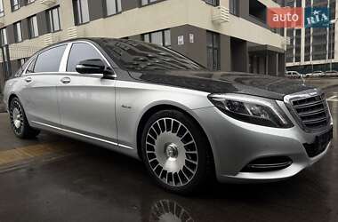 Седан Mercedes-Benz Maybach 2016 в Киеве