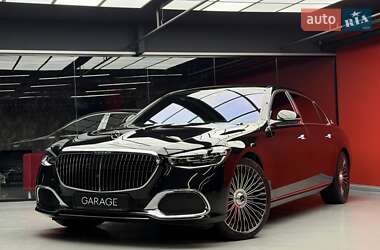 Седан Mercedes-Benz Maybach 2022 в Києві