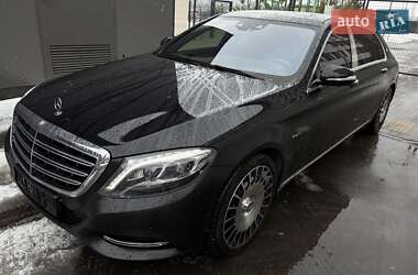 Седан Mercedes-Benz Maybach 2016 в Киеве