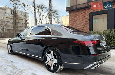 Седан Mercedes-Benz Maybach 2022 в Львове