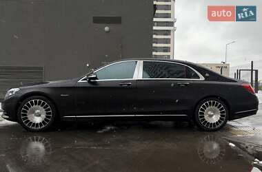 Седан Mercedes-Benz Maybach 2016 в Киеве