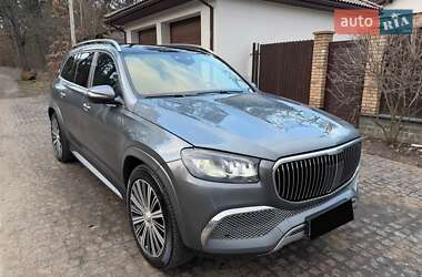 Внедорожник / Кроссовер Mercedes-Benz Maybach 2022 в Киеве