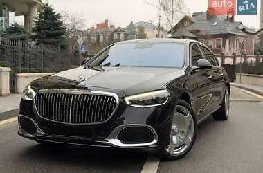 Седан Mercedes-Benz Maybach 2023 в Киеве